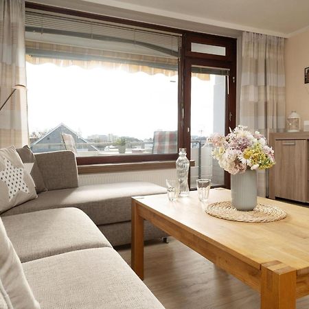Haus Strandburg Segelboot Грёмиц Экстерьер фото
