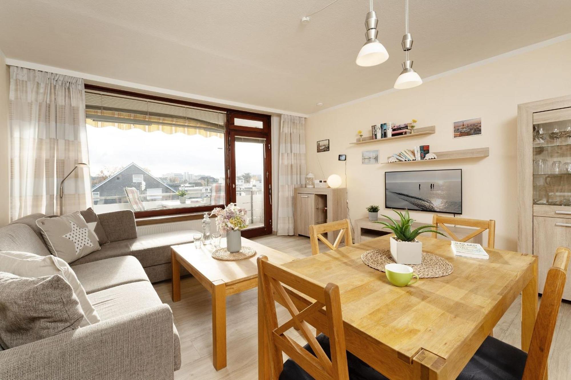 Haus Strandburg Segelboot Грёмиц Экстерьер фото
